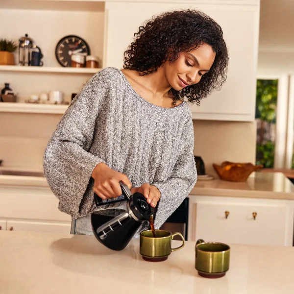 2 Packs - 2lb Peet's Coffee Dark Roast Whole Bean. Major Dickason’s Blend