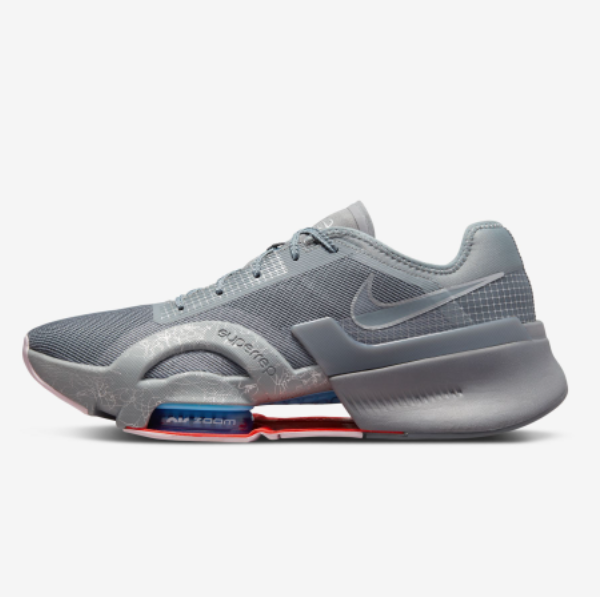 Обувь Nike Air Zoom SuperRep 3 Hiit Class — DC9115 004 Expeditedship