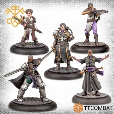 Carnevale The Vatican Templar First Class NIB
