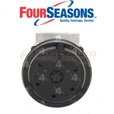 Four Seasons AC Compressor for 1991-1994 Mazda Navajo - Heating Air ll