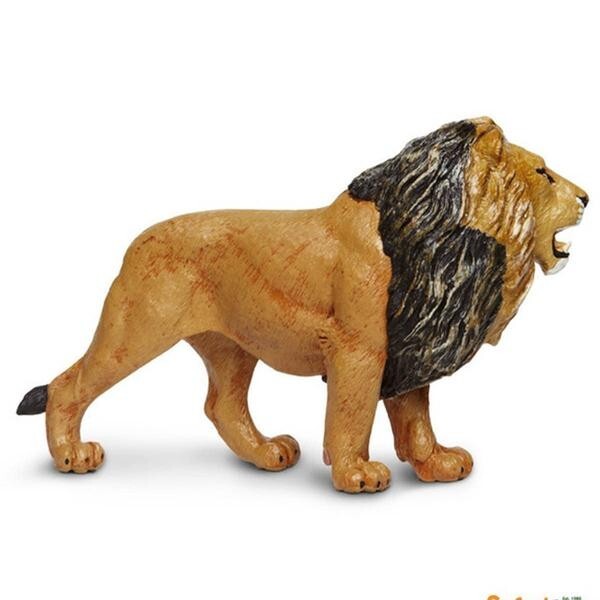 Lion Wildlife Wonders Safari Ltd НОВИНКА В НАЛИЧИИ