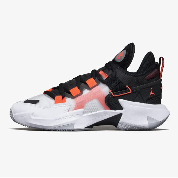 

Баскетбольные кроссовки Nike Jordan Why Not Zer0.5 PF (DC3638-160) Expeditedship, Черный, Nike Jordan "Why Not" Zer0.5 PF