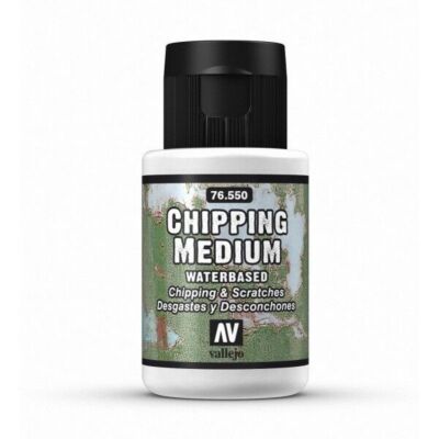 Chipping & Scratches Medium Waterbased 76550 35ml Vallejo