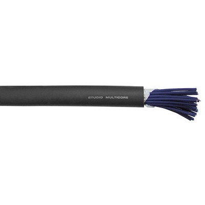 DAP - MK-2022 Studio Multicore 20-paariges Kabel, einfach geschirmt, Preis pro M