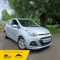 Hyundai?i10?SE?(2014) 1.2 SE Hatchback 5dr Petrol Manual