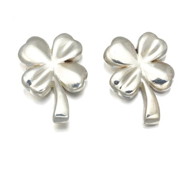 Chanel sterling deals silver earrings
