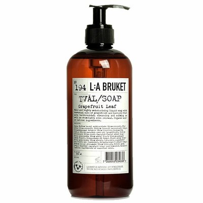 L:a Bruket Flüssigseife Grapefruit Leaf No.194 (450ml) 