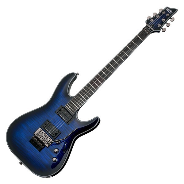 ギター SCHECTER BLACKJACK SLS C-1 FR Sustainiac Schecter Guitar Research Blackjack SLS C-1 FR Sustainiac