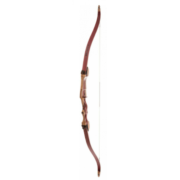 Bear Archery Bullseye X Youth Take Down Recurve Bow 48