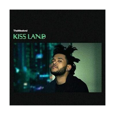 洋楽 The Weeknd KISS LAND The Weeknd - Kiss Land [LP] – Morpho Records