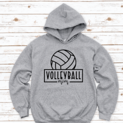 Volleyball mom deals sweatshirt