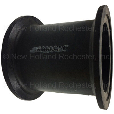 Banjo 3'' X 3'' Full Port Flange X 4'' Long Part # M300CPG