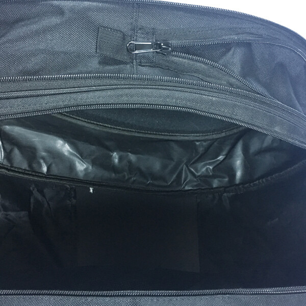 US Motorcycle Pannier Luggage Saddle Bags Storage Bag Waterproof 36-58L Black