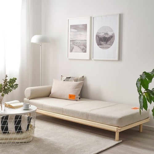 IKEA x VIRGIL ABLOH Day Bed Full set Off White Supreme Kaws