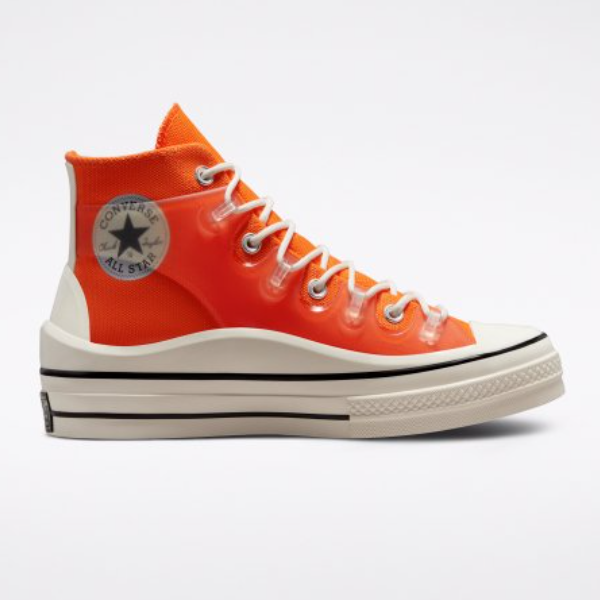 Кроссовки Converse Chuck 70 Utility Bold Mandarin - 172254C Expeditedship