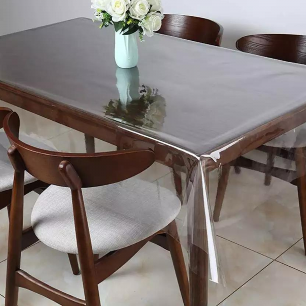 Farm Plastic Supply - Clear Vinyl Sheeting - 12 Mil - 6.5ft Wide