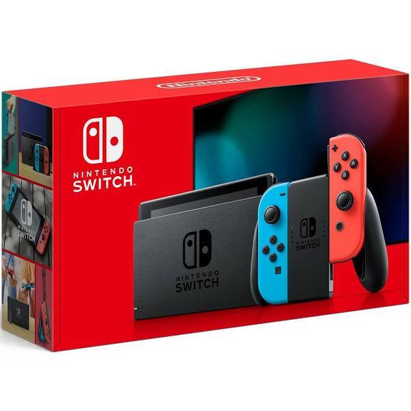 Nintendo Switch - 新品 任天堂SWITCH RED BLUE レシートつき $_57.JPG?set_id=8800005007
