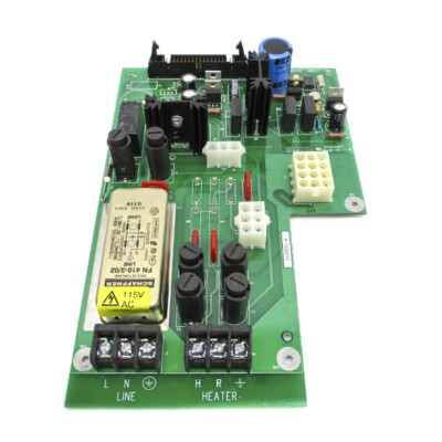 ROSEMOUNT ANALYTICAL 3D39122H01 REV. 8 NSNP