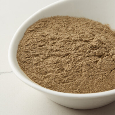Full Case Bulk Fine Grind Ground Black Pepper - 25 lb.