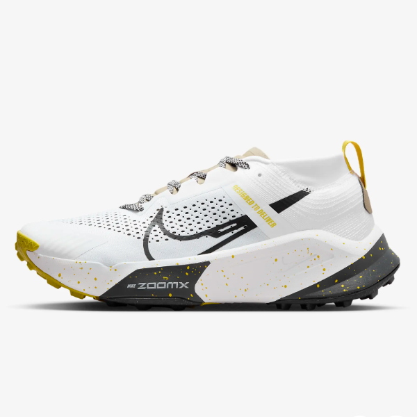 

Мужские кроссовки для бега по пересеченной местности Nike ZoomX Zegama, белые (DH0623-100), Белый, Nike ZoomX Zegama
