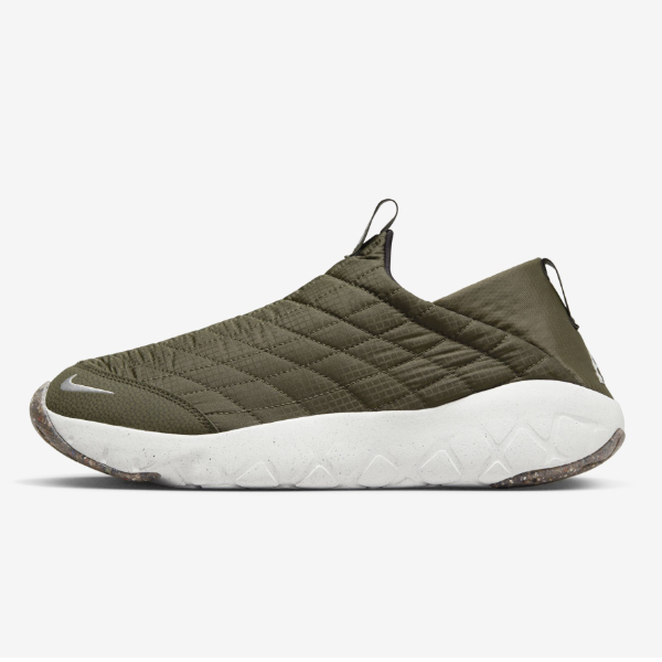 

Кроссовки Nike ACG MOC 3.5 DO9333-300 «Cargo Khaki» Expeditedship, Cargo khaki, Nike ACG Moc