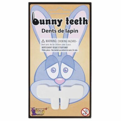 Bunny Teeth