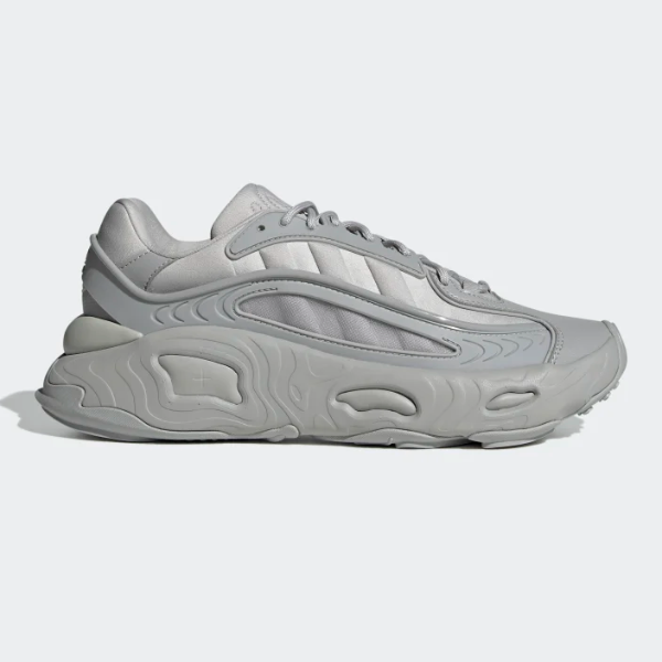 

Обувь Adidas Oznova Originals — GY1550 «Triple Grey» Expeditedship, Grey, adidas oznova