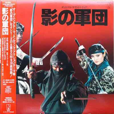 【初回特典・帯付】LPレコード　ビジュアル・サウンド・シリーズ 花冠の竜の国 Sadao Watanabe 渡辺貞夫 PASTRAL パストラル 帯付 LPレコード