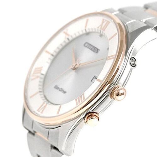 Pre-owned Citizen Collection Eco-drive As1062-59a Men's Watch In Box