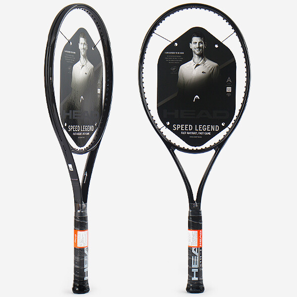 お歳暮 2025 Legend Pro Speed HEAD 100 310g 100sq Racquet Racket Tennis ラケット(硬式用)