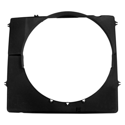 LKQ TO3110114 - Upper Engine Cooling Fan Shroud