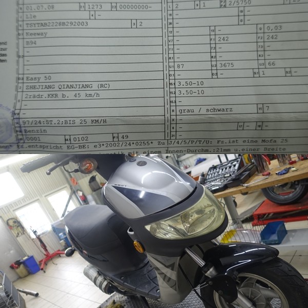 Mère roue arrière roue arrière mère Aprilia Amico 50