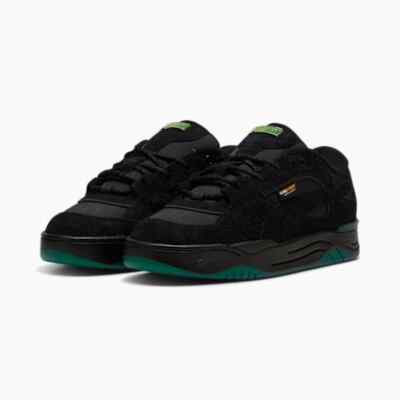 Carrots x Puma-180 Color Puma Black-Archive Green 398802-01 Sneaker Men Us9