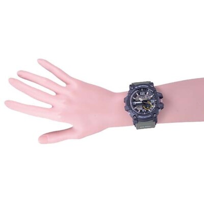 Pre-owned Casio International Warranty Gg-1000-1a3jf G-shock Men's Watch