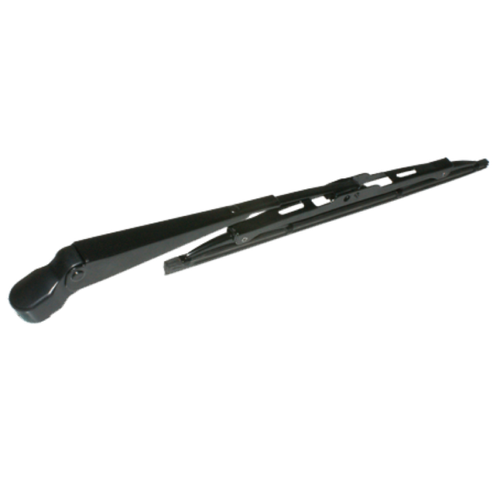 10" Exact Fit Metal Wiper Arm And Blade For Ford Fiesta Van 2001-2008