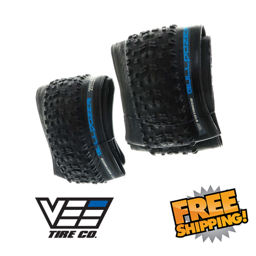 Vee Tire Bulldozer 26