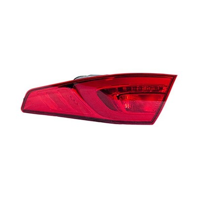 Tail Light Brake Lamp For 2014-2015 Kia Optima Passenger Side Outer LED US Built