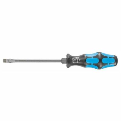 1 x Wera Schraubendreher für Schlitz 7 mm x 125 mm Rocko Diamant