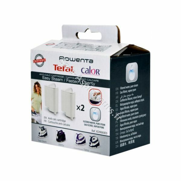 Мигает anti calc. Картридж anti calc tefal. картридж-фильтр для гладильных комплексов ixeo tefal xd5100e0. картридж tefal xd5100e0. картридж для утюга tefal anti-calc.