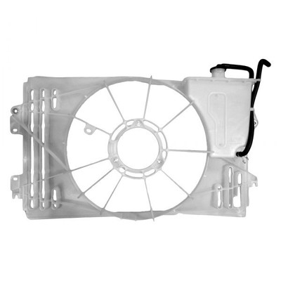LKQ TO3110134 - Engine Cooling Fan Shroud