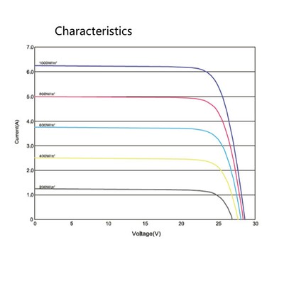 Solarpanel 150W High-End Solarmodul Blackframe Back-Contact SP-Ultra Offgridtec