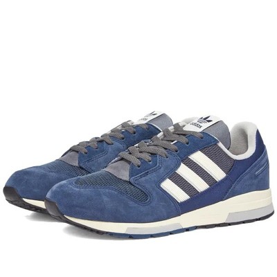 ADIDAS ZX 420 COLLEGIATE NAVY, WHITE & GREY Men s US9.0 UK8.5 FZ0145 New In Box