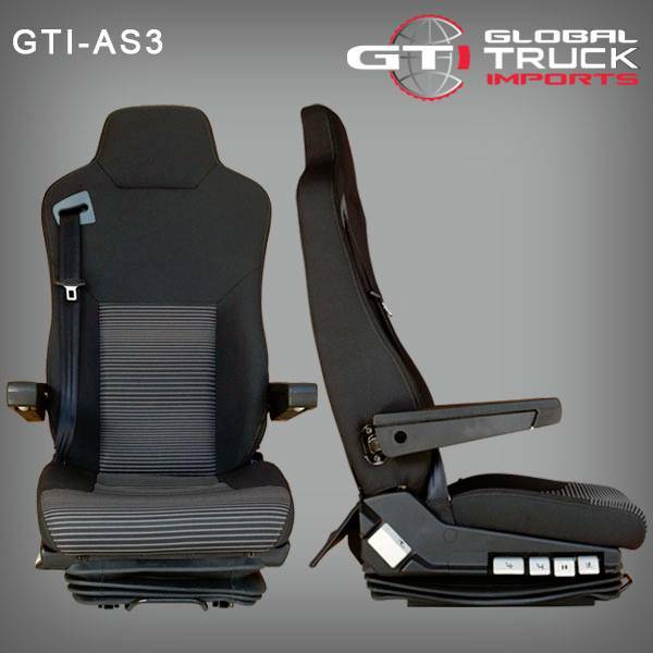 Truck Air Suspension Seats Hino, Mitsubishi Fuso, Isuzu & UD Truck