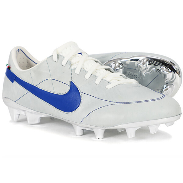 シューズ Nike Tiempo Legend IX Made in Italy AG Nike Tiempo Legend 9 Elite FG Made in Italy - White/Game