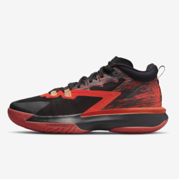 Баскетбольные кроссовки Nike Jordan Zion 1 SP PF Chili Red DQ5569-086