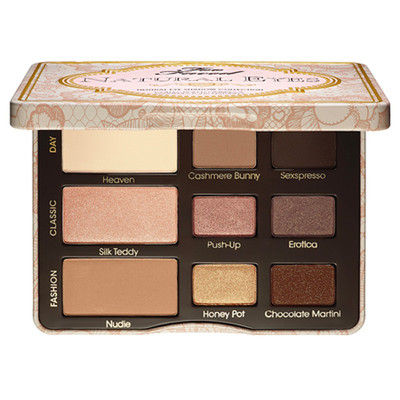 Too Faced Natural Eye Palette