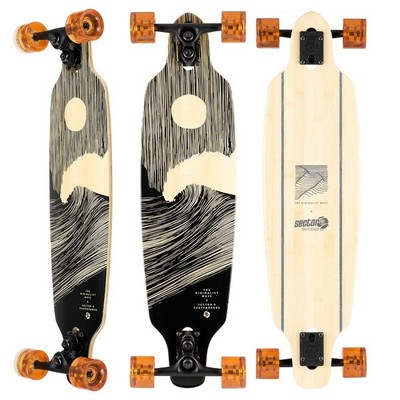 SECTOR 9 FULL MOON BAMBOO DROP SHOOTS COMPLETE sidewinder