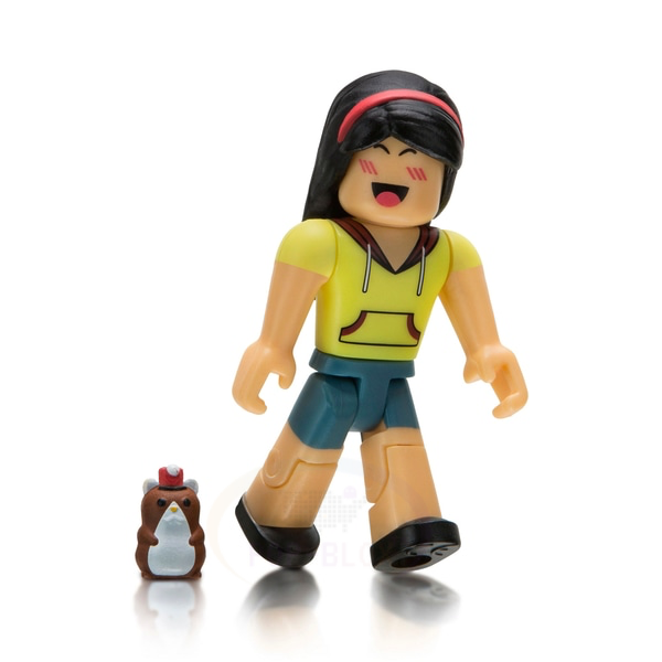 Roblox Celebrity Mystery Figure Series 1 Polybag Of 6 Action