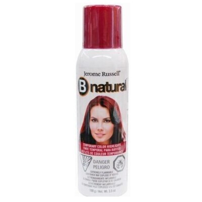 Punky Colour - Temporary Hair Color Spray - 3.5oz / 100g - CHOOSE ANY