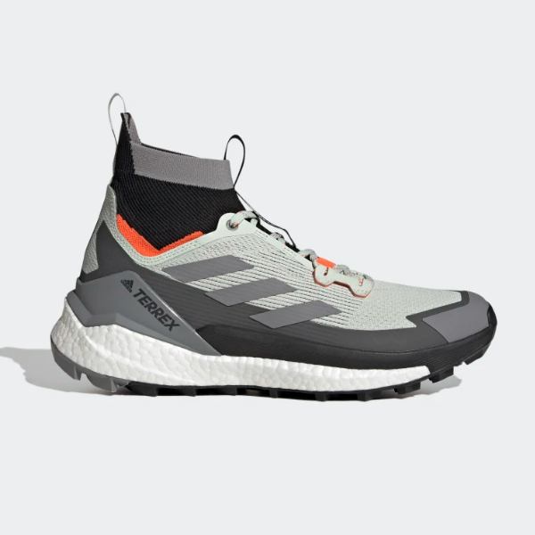 

Обувь Adidas Terrex Free Hiker 2.0 — GZ0682 Expeditedship Linen Green / Grey, Light grey, Adidas Terrex Free Hiker 2.0